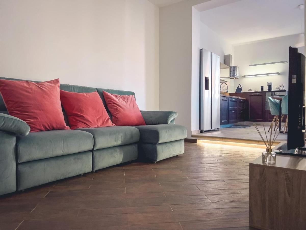 Il Cappero Home Syracuse Eksteriør billede